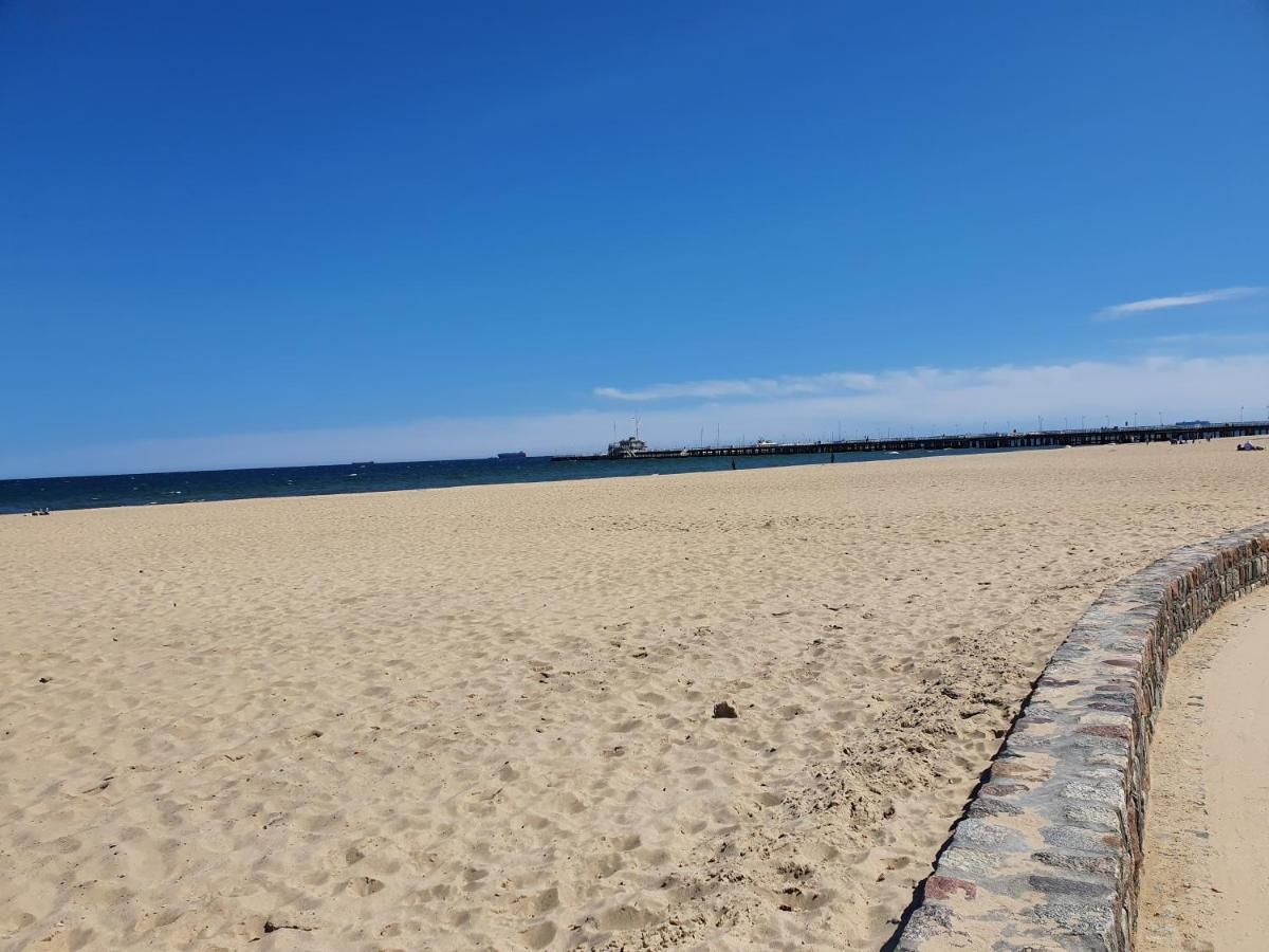 Sunny Lägenhet Sopot